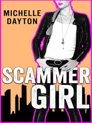 cover image of Scammer Girl